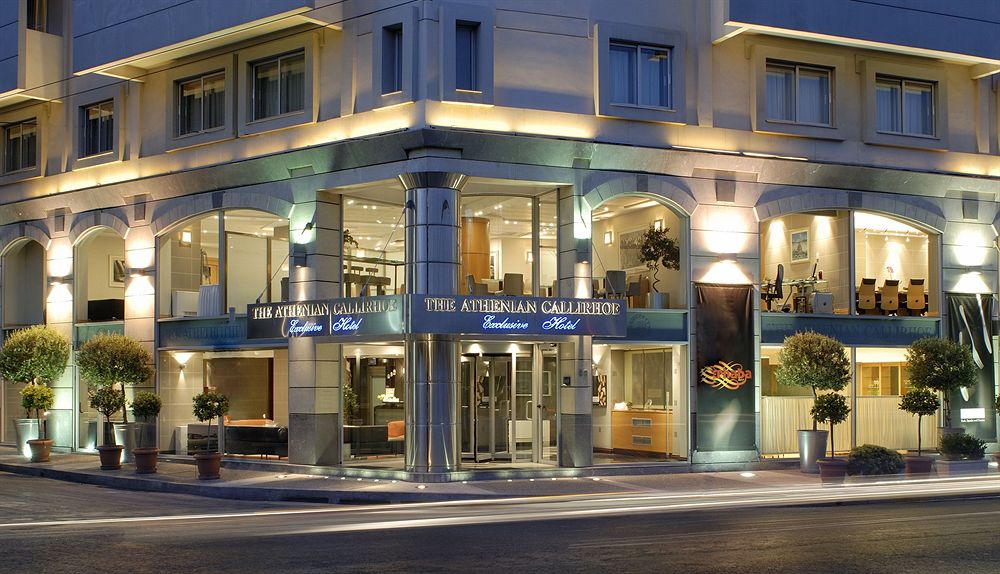 The Athenian Callirhoe Exclusive Hotel image 1